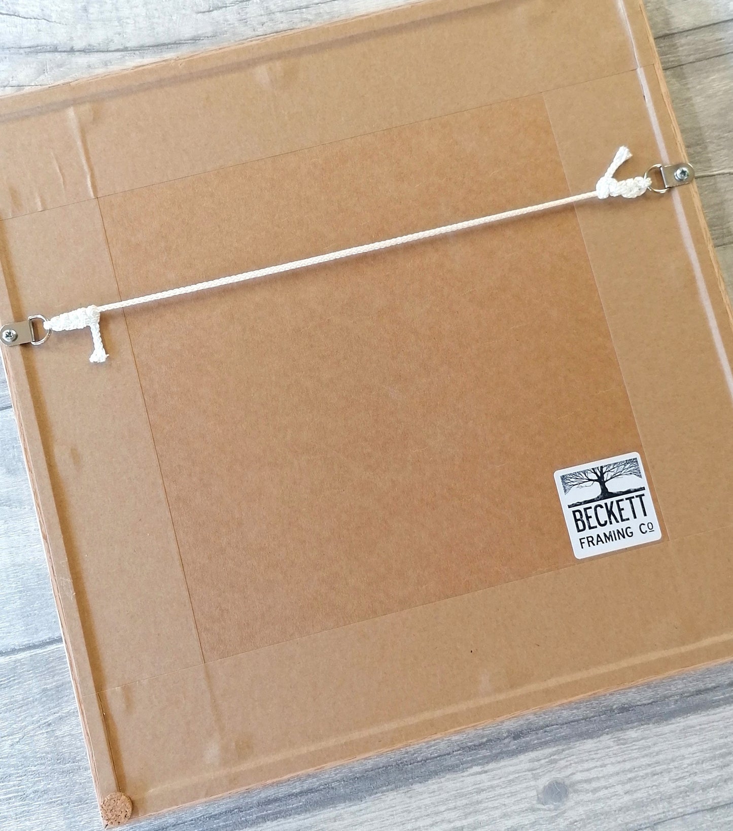 Butterfly Easel - Original Watercolour Artwork