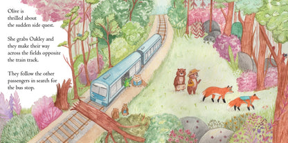The Travelling Fox Twins