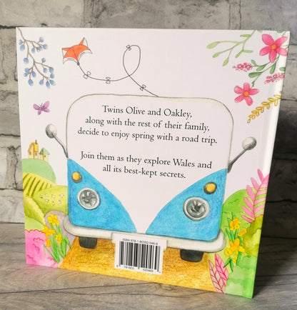The Travelling Fox Twins: Journey to Wales